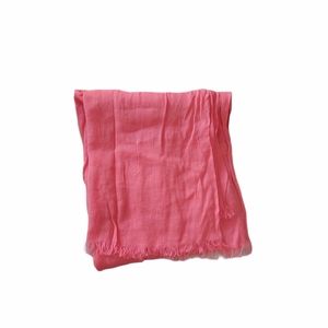 🍓2 for $30🍓 Pink lightweight spring scarf